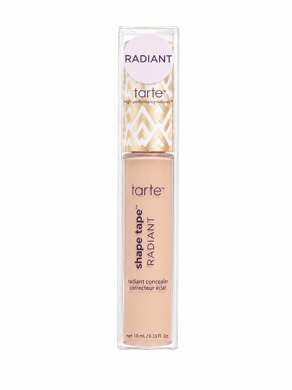 🔥BRAND NEW tarte Shape Tape Radiant Concealer Color 27B